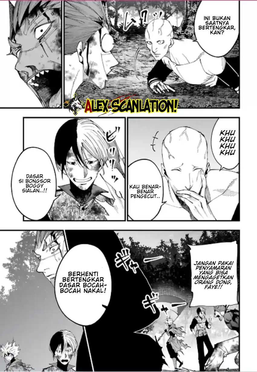 Baca Shuumatsu no Valkyrie Kitan: Jack the Ripper no Jikenbo - Chapter 57 halaman 15