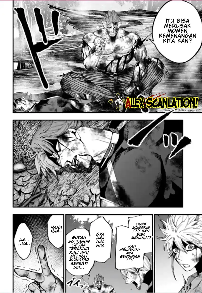 Baca Shuumatsu no Valkyrie Kitan: Jack the Ripper no Jikenbo - Chapter 57 halaman 16
