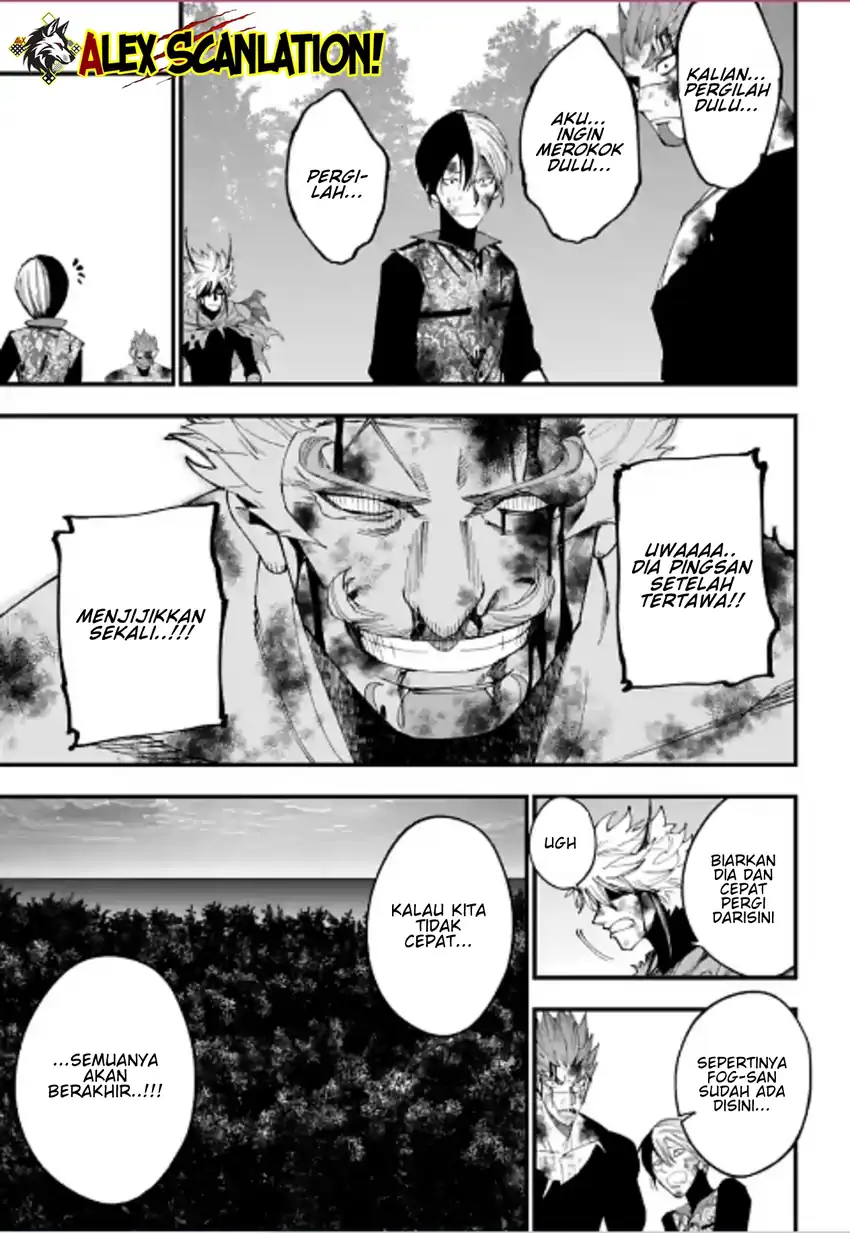 Baca Shuumatsu no Valkyrie Kitan: Jack the Ripper no Jikenbo - Chapter 57 halaman 17