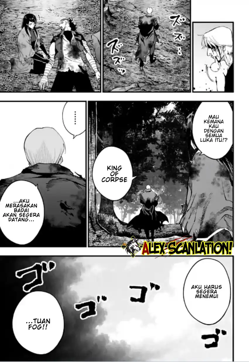 Baca Shuumatsu no Valkyrie Kitan: Jack the Ripper no Jikenbo - Chapter 57 halaman 19