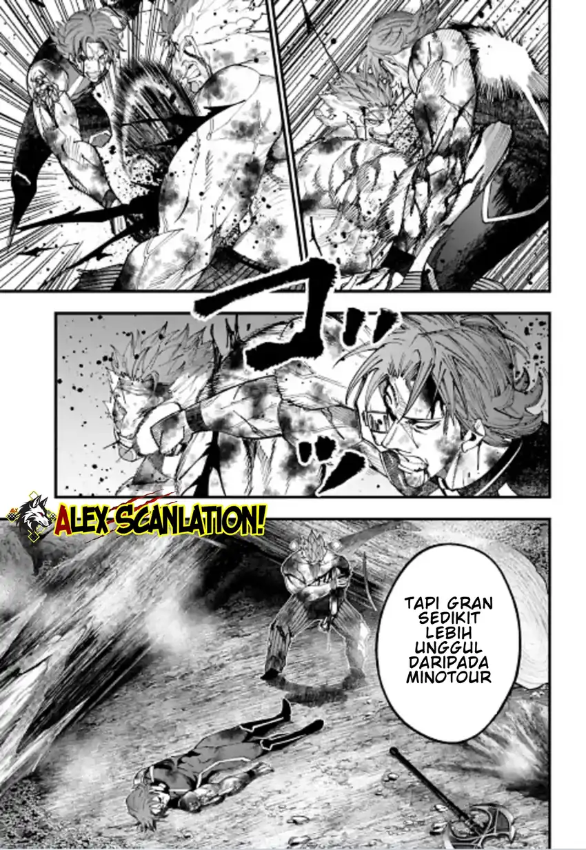 Baca Shuumatsu no Valkyrie Kitan: Jack the Ripper no Jikenbo - Chapter 57 halaman 21
