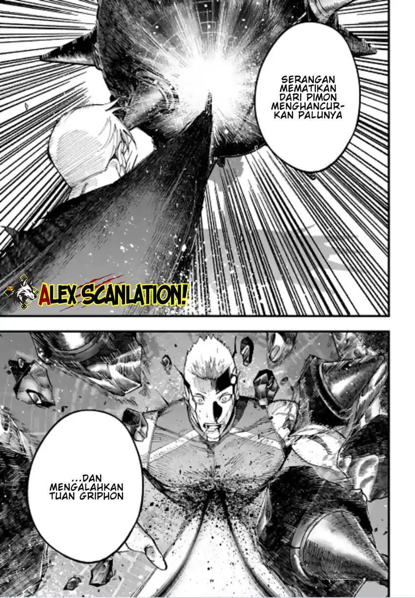 Baca Shuumatsu no Valkyrie Kitan: Jack the Ripper no Jikenbo - Chapter 57 halaman 23