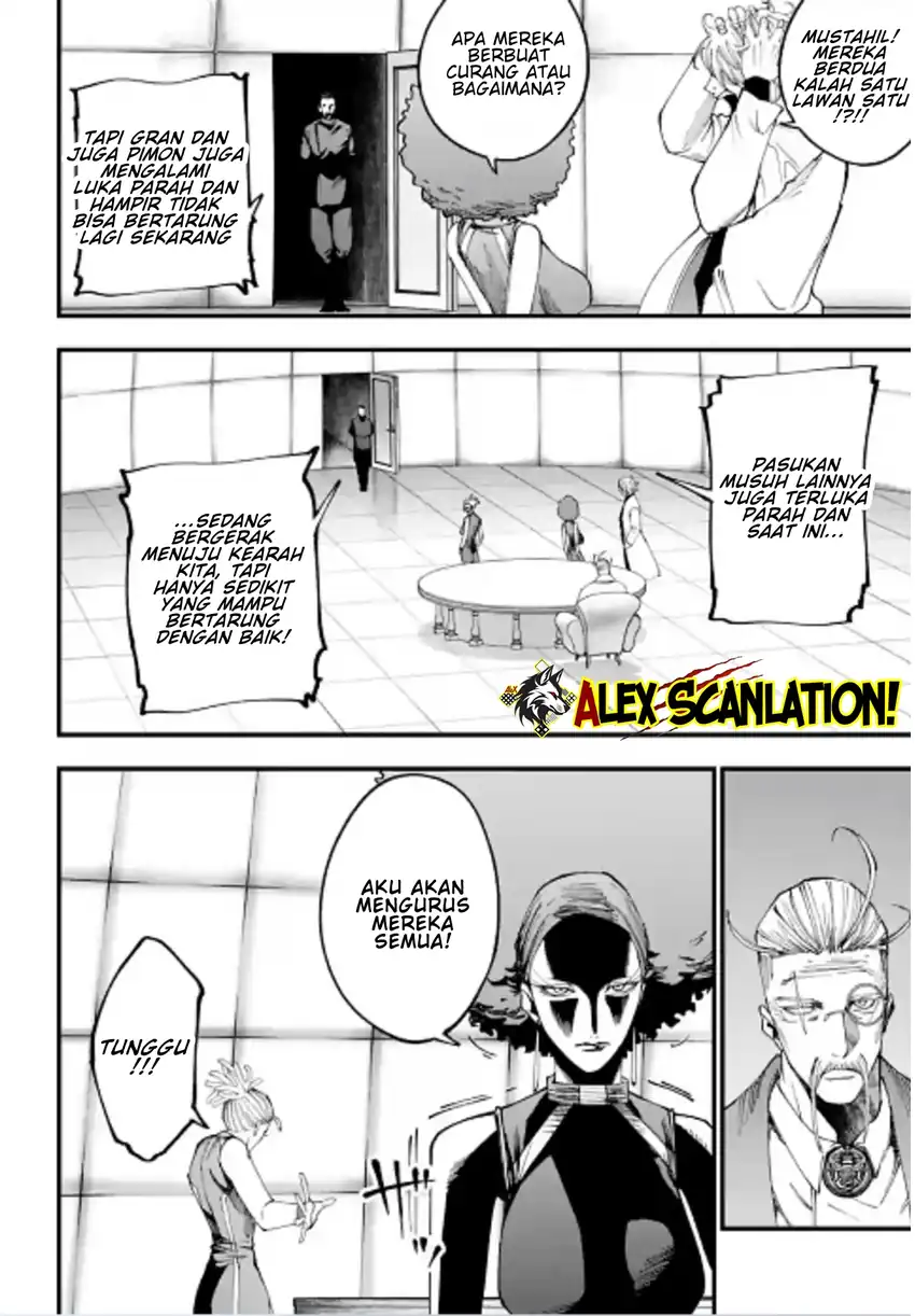 Baca Shuumatsu no Valkyrie Kitan: Jack the Ripper no Jikenbo - Chapter 57 halaman 24