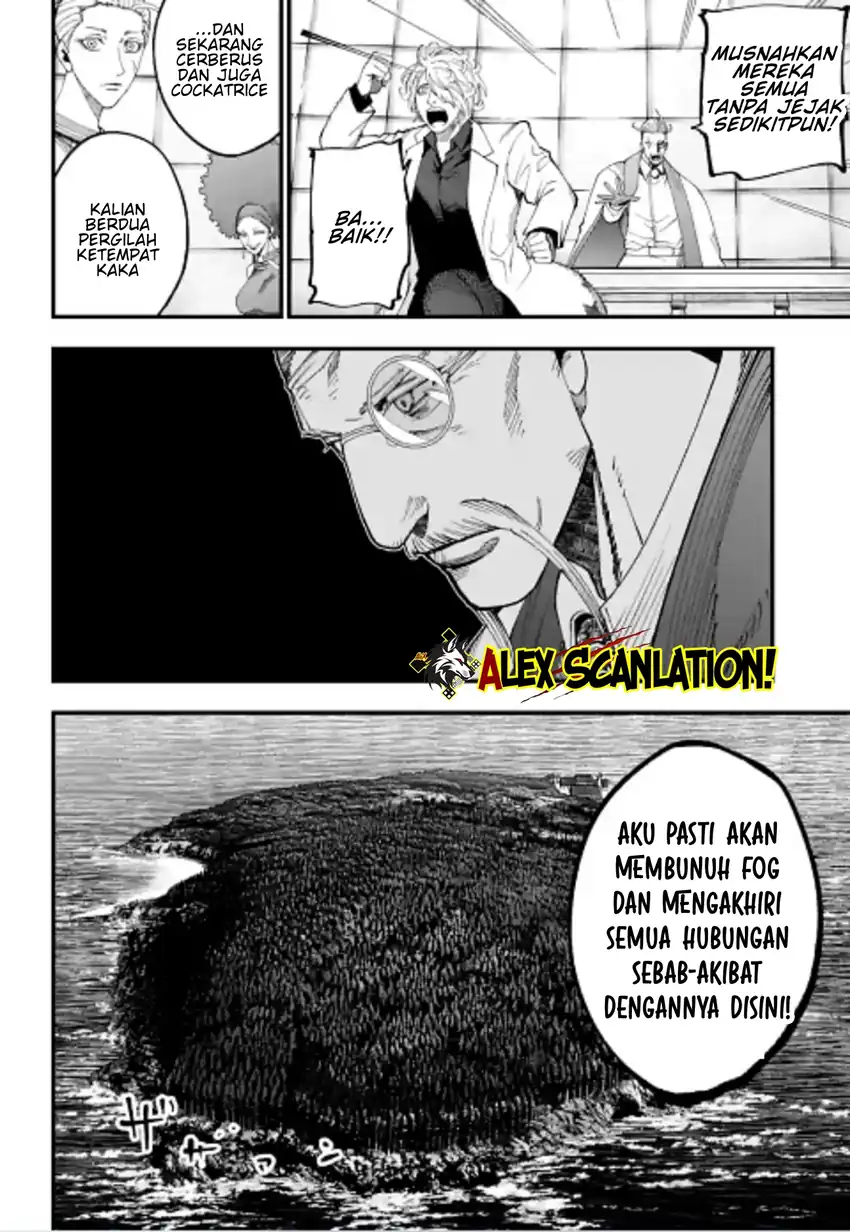 Baca Shuumatsu no Valkyrie Kitan: Jack the Ripper no Jikenbo - Chapter 57 halaman 26