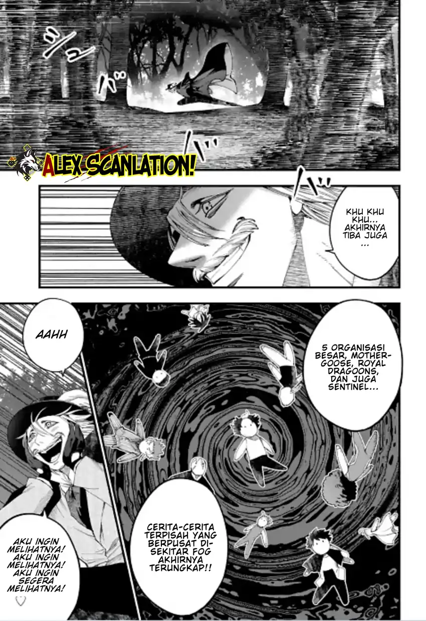 Baca Shuumatsu no Valkyrie Kitan: Jack the Ripper no Jikenbo - Chapter 57 halaman 27