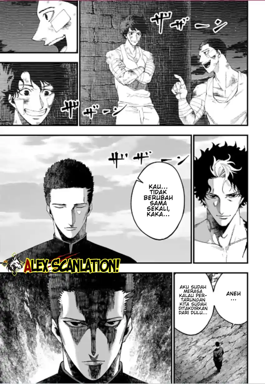 Baca Shuumatsu no Valkyrie Kitan: Jack the Ripper no Jikenbo - Chapter 57 halaman 30