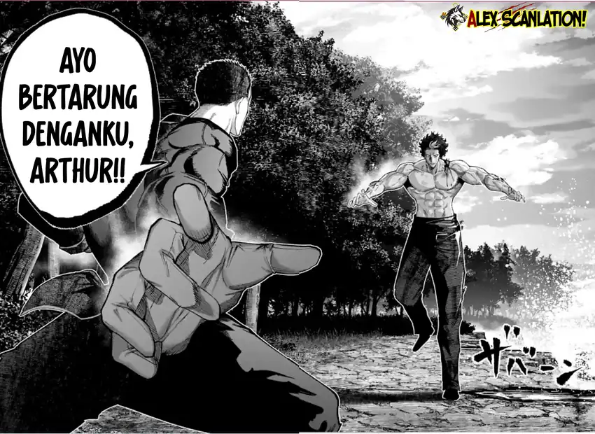 Baca Shuumatsu no Valkyrie Kitan: Jack the Ripper no Jikenbo - Chapter 57 halaman 31