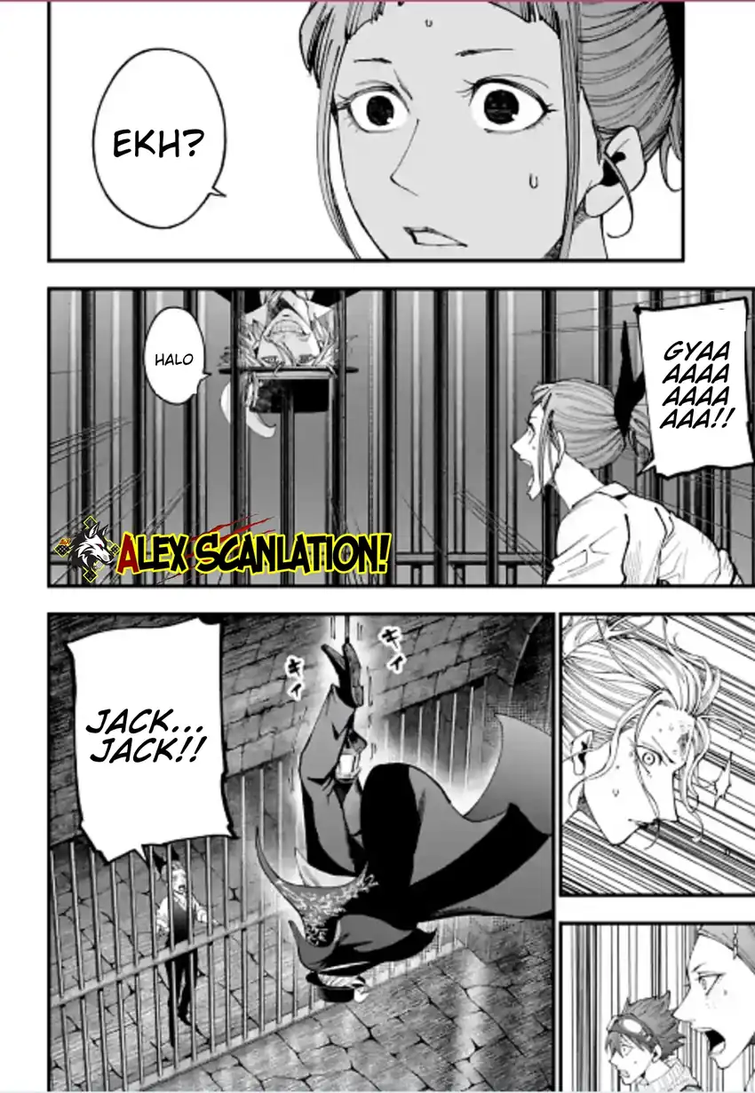Baca Shuumatsu no Valkyrie Kitan: Jack the Ripper no Jikenbo - Chapter 57 halaman 4