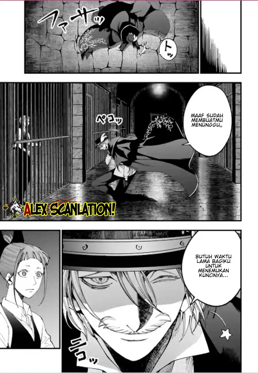 Baca Shuumatsu no Valkyrie Kitan: Jack the Ripper no Jikenbo - Chapter 57 halaman 5