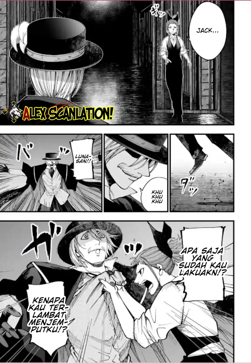 Baca Shuumatsu no Valkyrie Kitan: Jack the Ripper no Jikenbo - Chapter 57 halaman 7