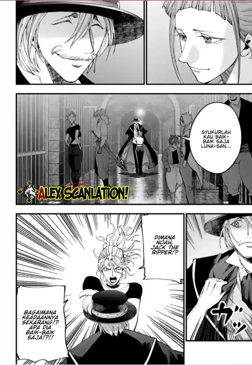 Baca Shuumatsu no Valkyrie Kitan: Jack the Ripper no Jikenbo - Chapter 57 halaman 8