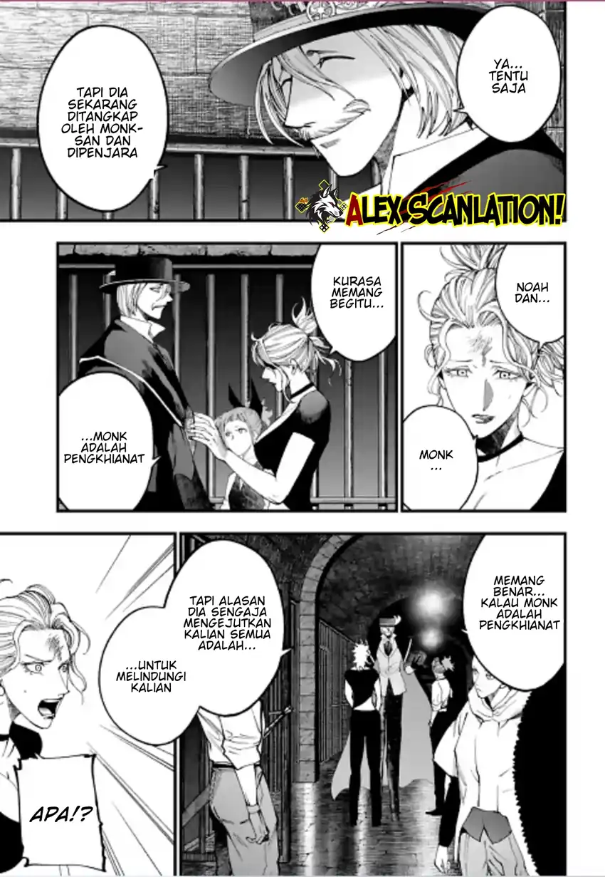 Baca Shuumatsu no Valkyrie Kitan: Jack the Ripper no Jikenbo - Chapter 57 halaman 9