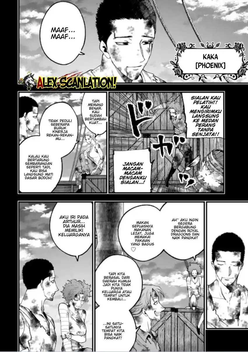 Baca Shuumatsu no Valkyrie Kitan: Jack the Ripper no Jikenbo - Chapter 58 halaman 10