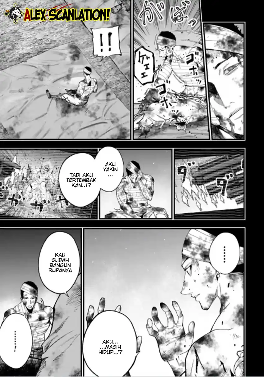 Baca Shuumatsu no Valkyrie Kitan: Jack the Ripper no Jikenbo - Chapter 58 halaman 13