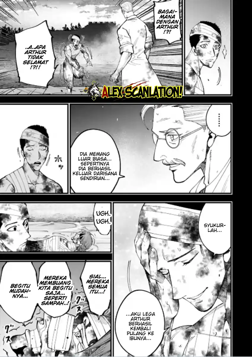 Baca Shuumatsu no Valkyrie Kitan: Jack the Ripper no Jikenbo - Chapter 58 halaman 15