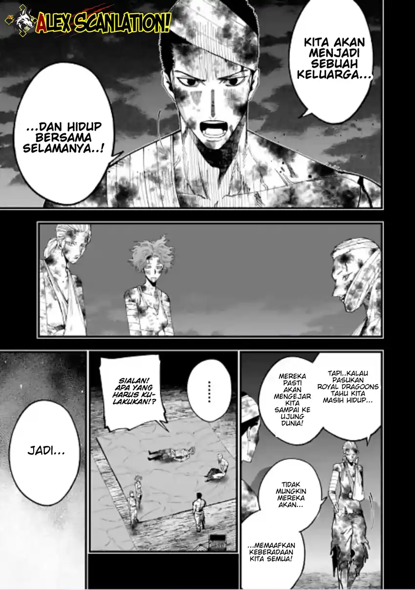 Baca Shuumatsu no Valkyrie Kitan: Jack the Ripper no Jikenbo - Chapter 58 halaman 17