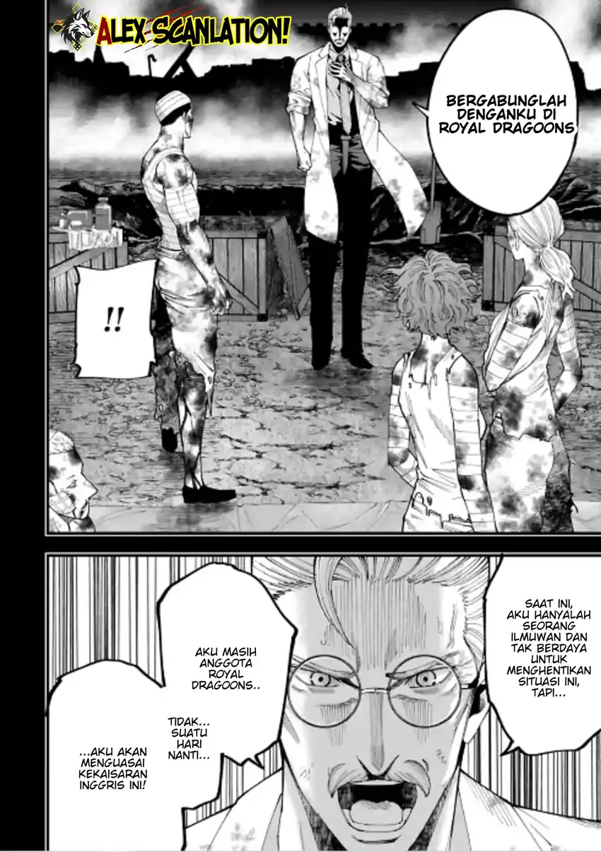 Baca Shuumatsu no Valkyrie Kitan: Jack the Ripper no Jikenbo - Chapter 58 halaman 18