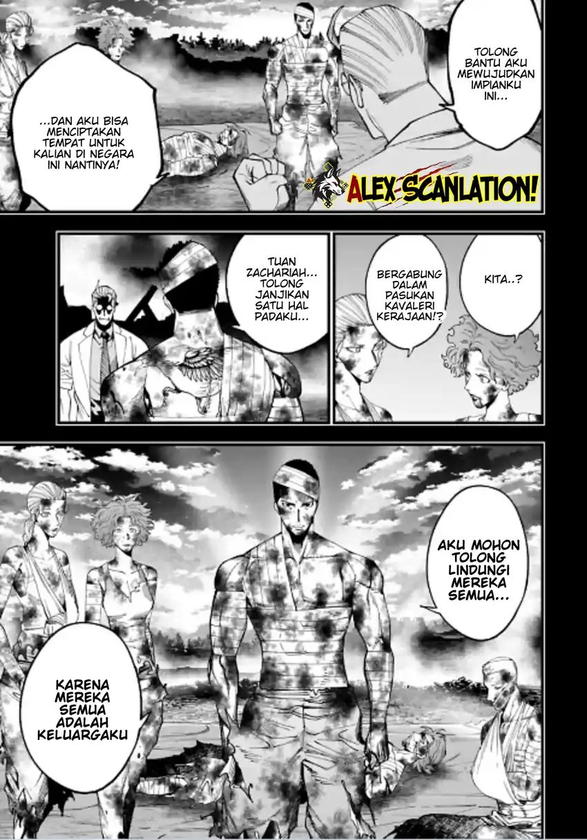 Baca Shuumatsu no Valkyrie Kitan: Jack the Ripper no Jikenbo - Chapter 58 halaman 19