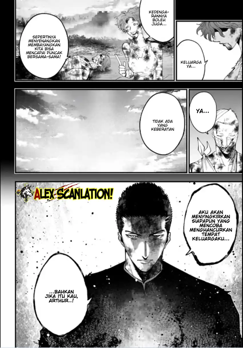 Baca Shuumatsu no Valkyrie Kitan: Jack the Ripper no Jikenbo - Chapter 58 halaman 20