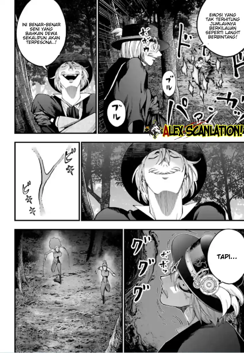 Baca Shuumatsu no Valkyrie Kitan: Jack the Ripper no Jikenbo - Chapter 58 halaman 23
