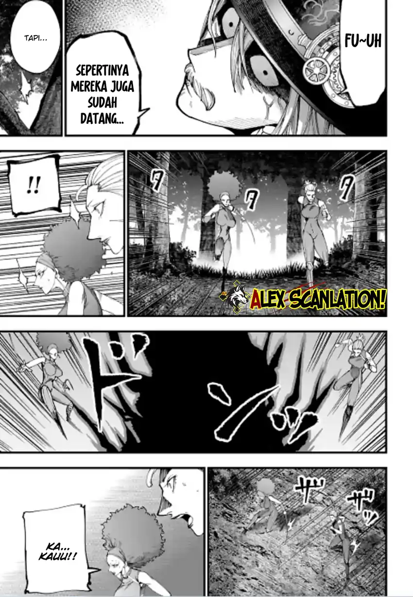 Baca Shuumatsu no Valkyrie Kitan: Jack the Ripper no Jikenbo - Chapter 58 halaman 24
