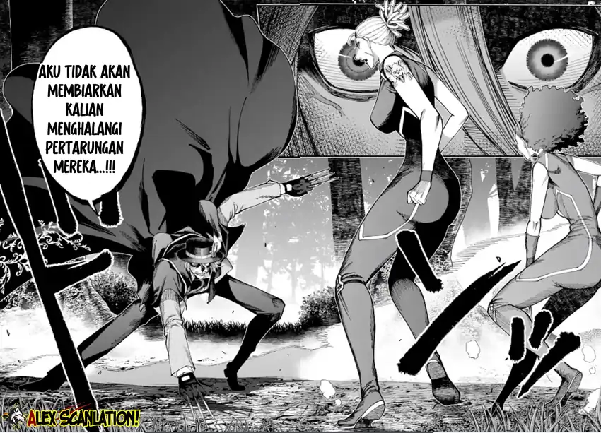 Baca Shuumatsu no Valkyrie Kitan: Jack the Ripper no Jikenbo - Chapter 58 halaman 25