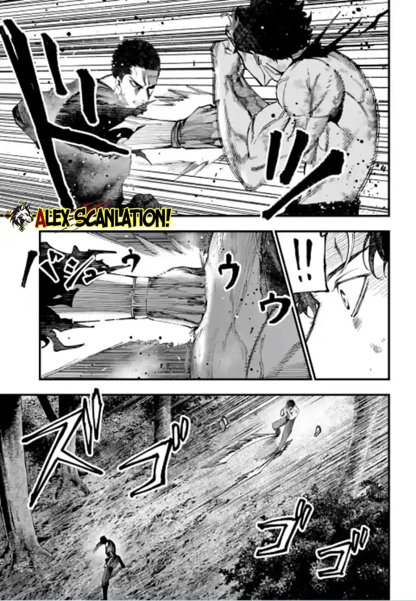 Baca Shuumatsu no Valkyrie Kitan: Jack the Ripper no Jikenbo - Chapter 58 halaman 5