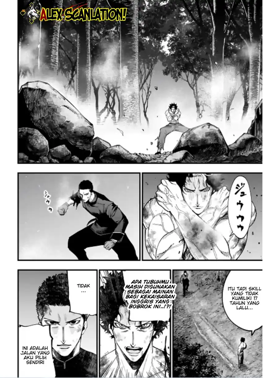 Baca Shuumatsu no Valkyrie Kitan: Jack the Ripper no Jikenbo - Chapter 58 halaman 6