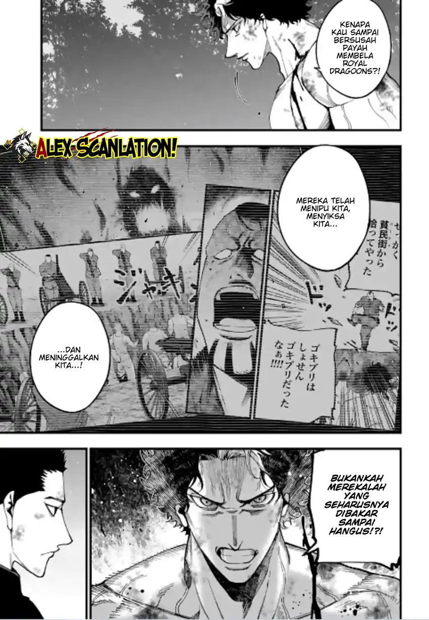 Baca Shuumatsu no Valkyrie Kitan: Jack the Ripper no Jikenbo - Chapter 58 halaman 7