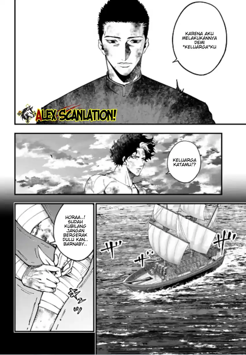 Baca Shuumatsu no Valkyrie Kitan: Jack the Ripper no Jikenbo - Chapter 58 halaman 8