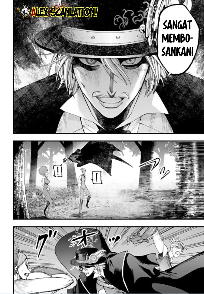 Baca Shuumatsu no Valkyrie Kitan: Jack the Ripper no Jikenbo - Chapter 59 halaman 12