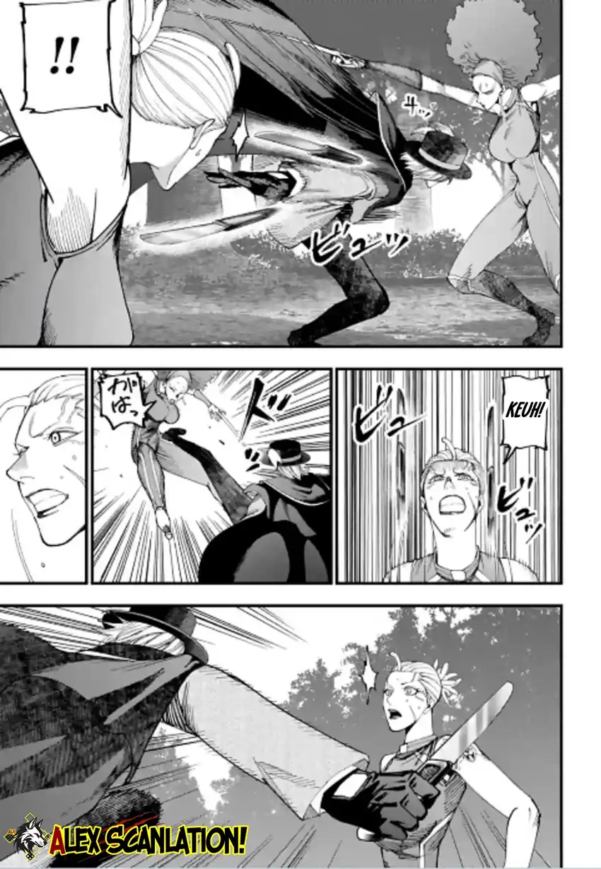 Baca Shuumatsu no Valkyrie Kitan: Jack the Ripper no Jikenbo - Chapter 59 halaman 13