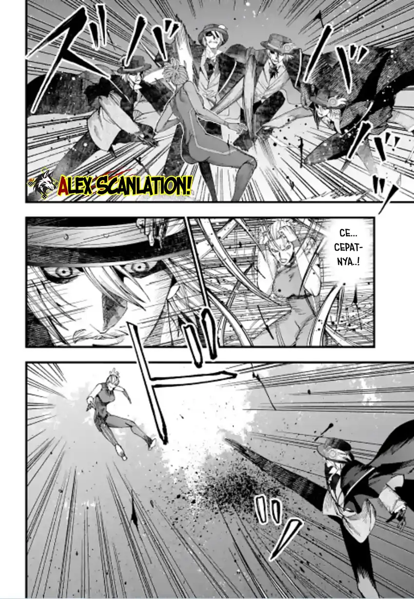 Baca Shuumatsu no Valkyrie Kitan: Jack the Ripper no Jikenbo - Chapter 59 halaman 14