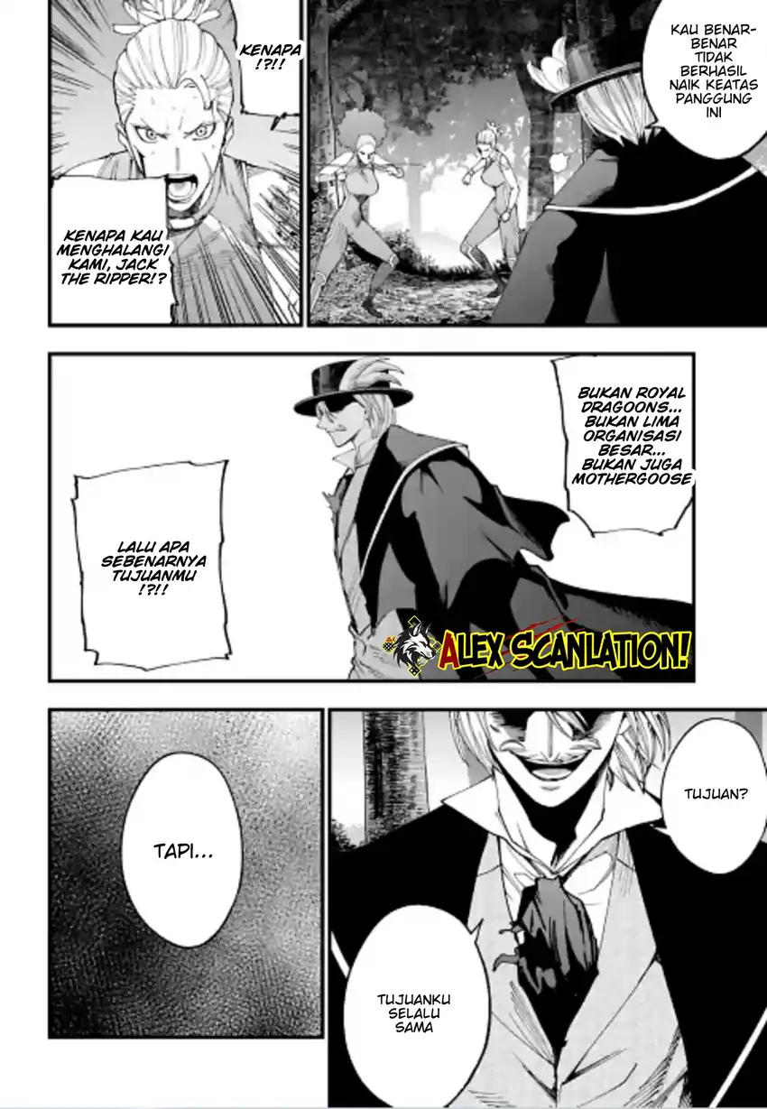 Baca Shuumatsu no Valkyrie Kitan: Jack the Ripper no Jikenbo - Chapter 59 halaman 16
