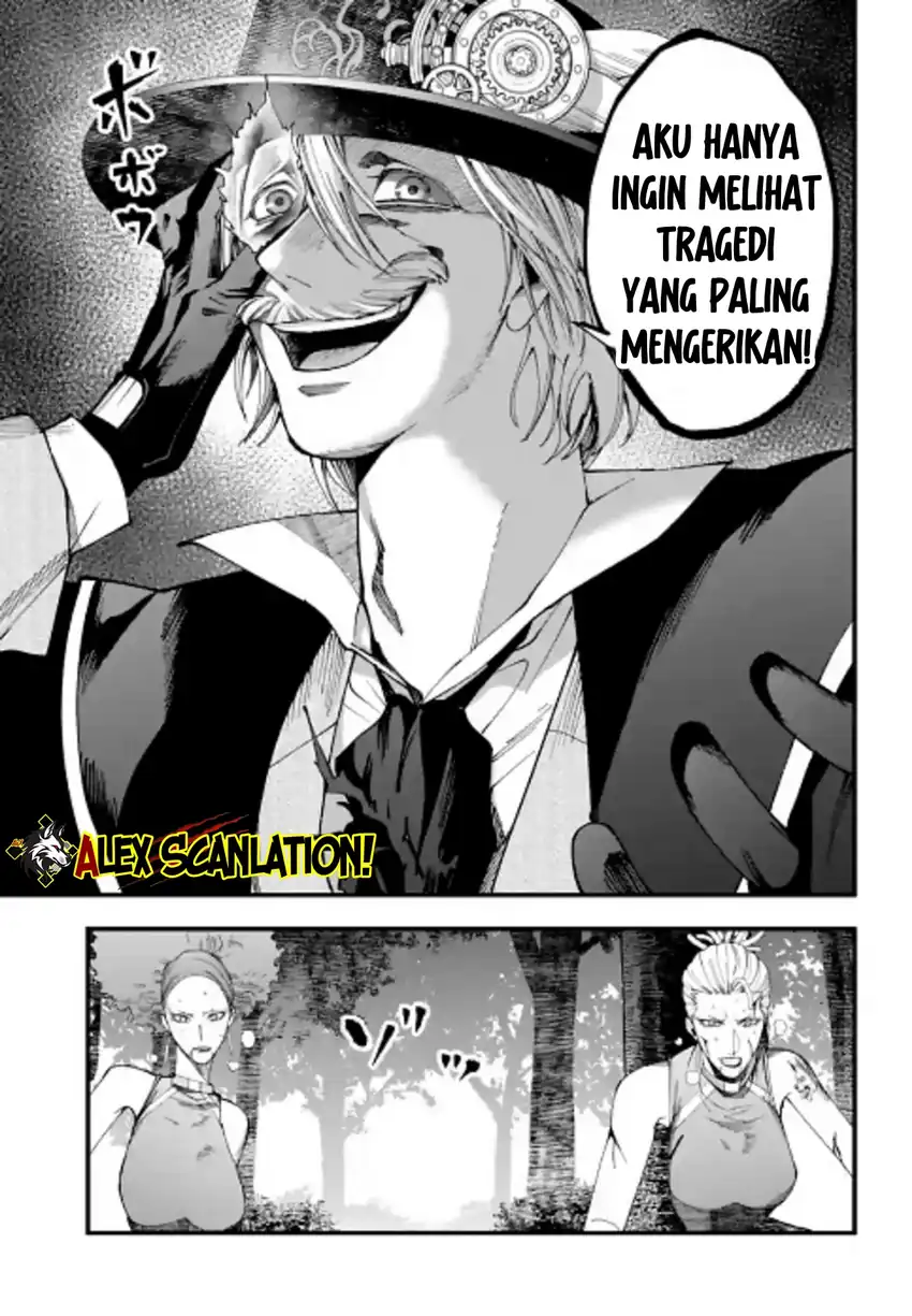 Baca Shuumatsu no Valkyrie Kitan: Jack the Ripper no Jikenbo - Chapter 59 halaman 17