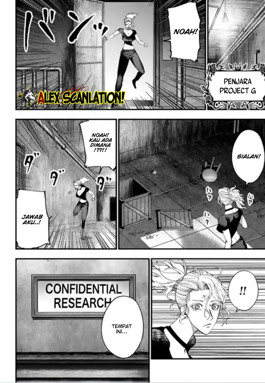 Baca Shuumatsu no Valkyrie Kitan: Jack the Ripper no Jikenbo - Chapter 59 halaman 18