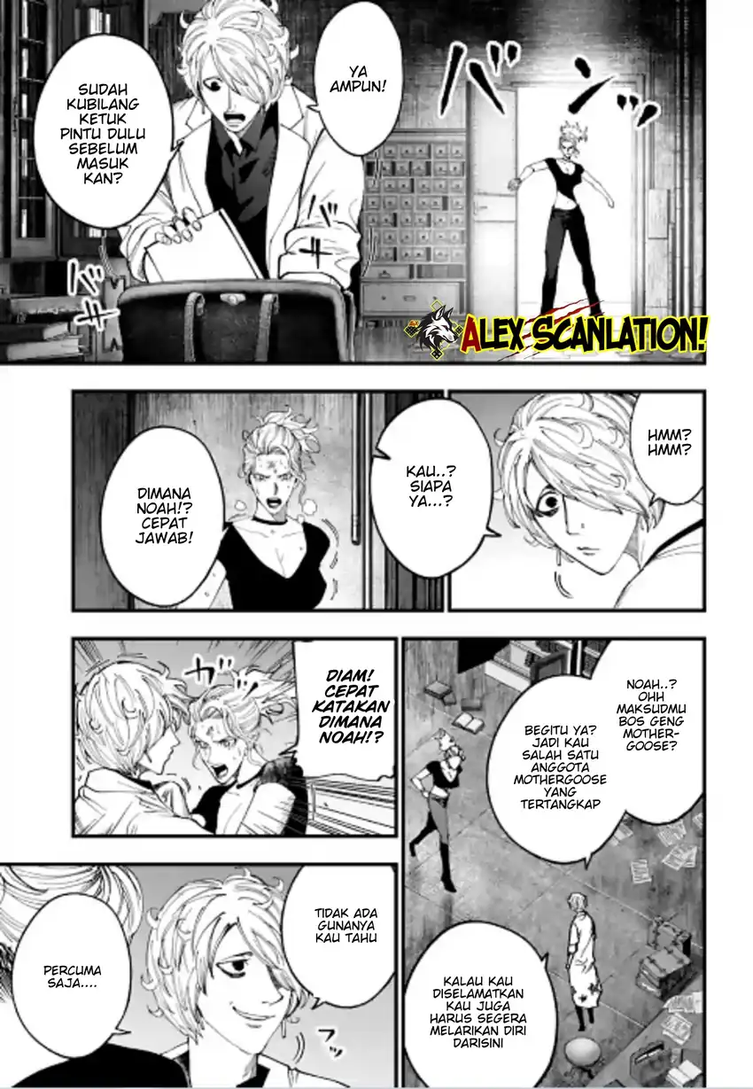 Baca Shuumatsu no Valkyrie Kitan: Jack the Ripper no Jikenbo - Chapter 59 halaman 19