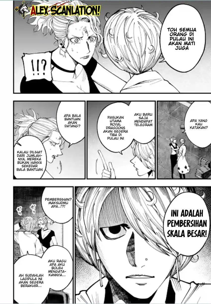 Baca Shuumatsu no Valkyrie Kitan: Jack the Ripper no Jikenbo - Chapter 59 halaman 20