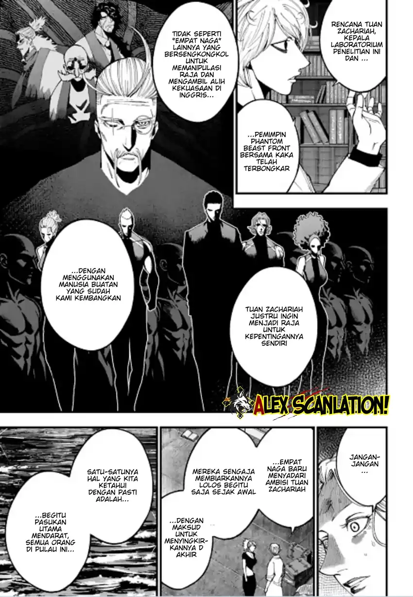 Baca Shuumatsu no Valkyrie Kitan: Jack the Ripper no Jikenbo - Chapter 59 halaman 21