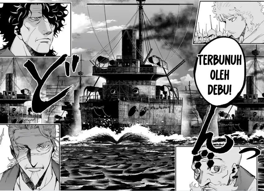 Baca Shuumatsu no Valkyrie Kitan: Jack the Ripper no Jikenbo - Chapter 59 halaman 22