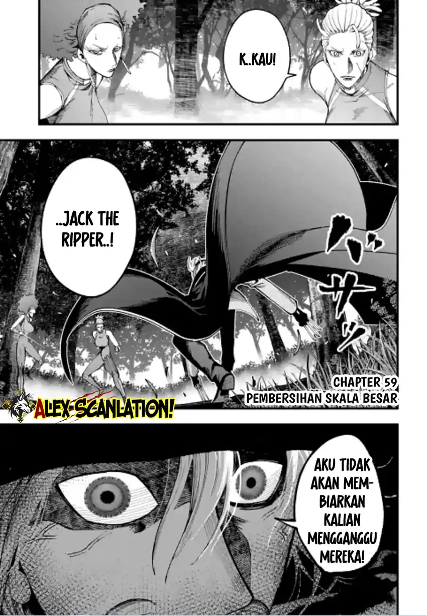 Baca Shuumatsu no Valkyrie Kitan: Jack the Ripper no Jikenbo - Chapter 59 halaman 3