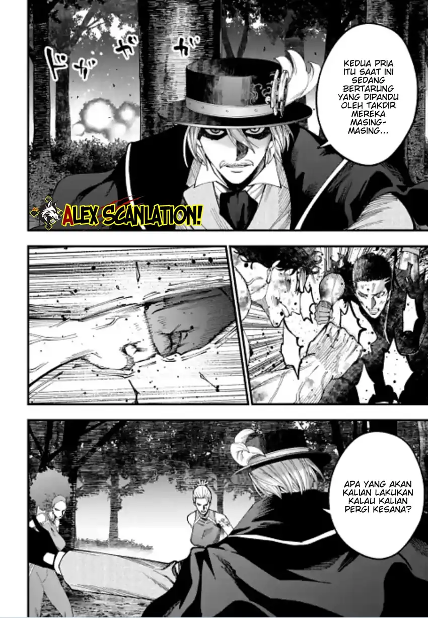 Baca Shuumatsu no Valkyrie Kitan: Jack the Ripper no Jikenbo - Chapter 59 halaman 4