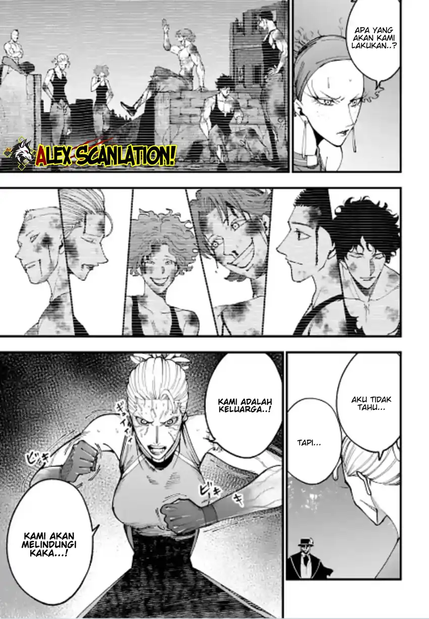 Baca Shuumatsu no Valkyrie Kitan: Jack the Ripper no Jikenbo - Chapter 59 halaman 5