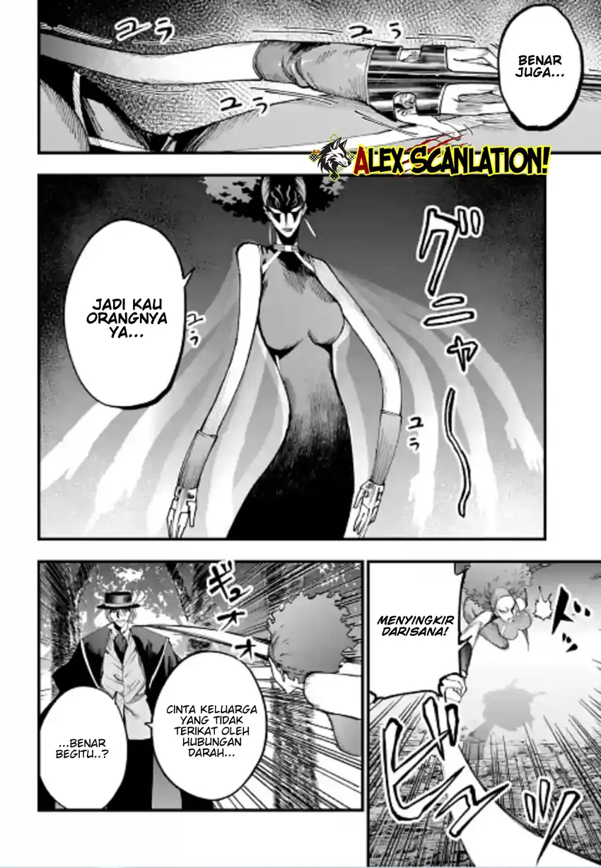 Baca Shuumatsu no Valkyrie Kitan: Jack the Ripper no Jikenbo - Chapter 59 halaman 6