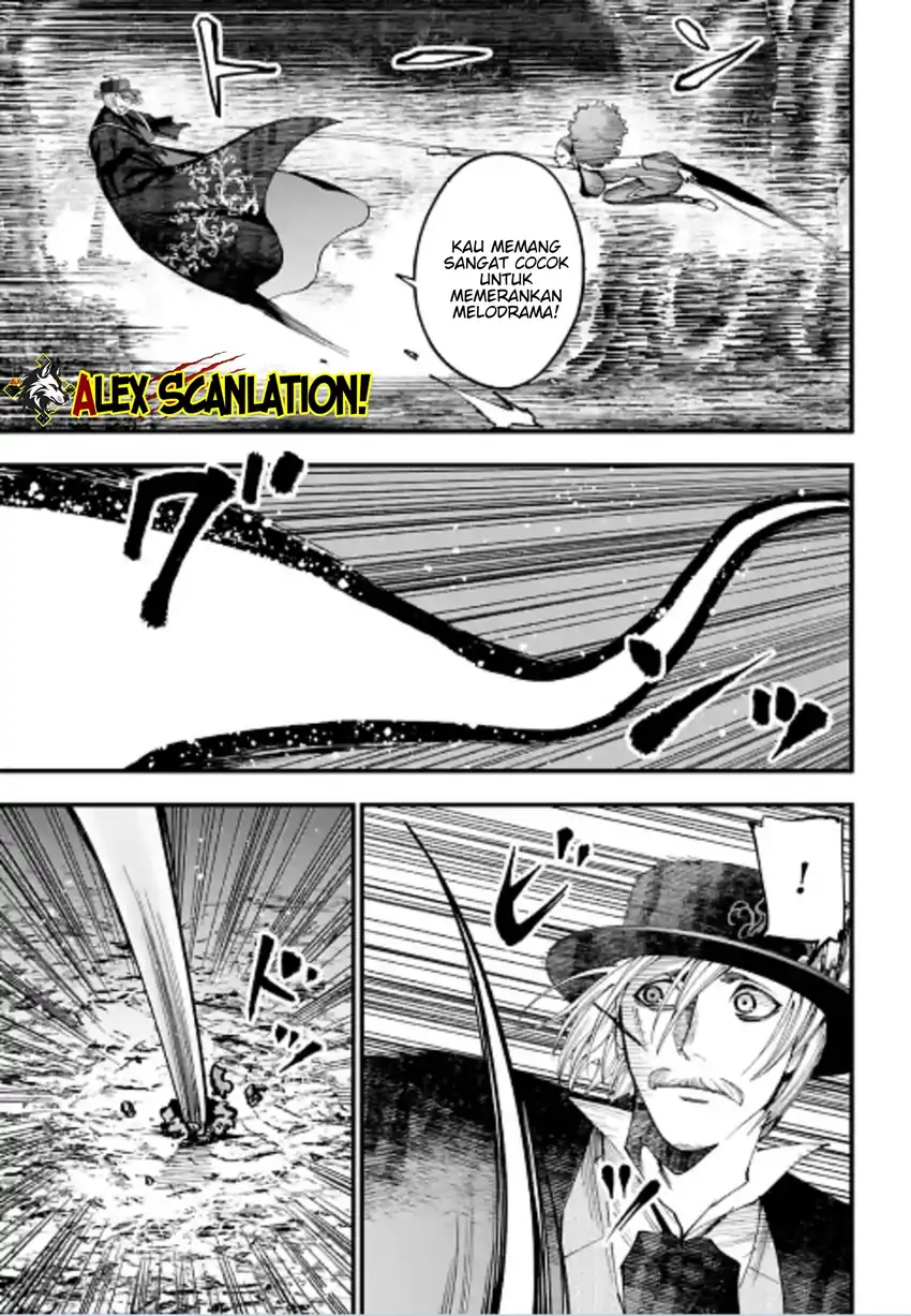 Baca Shuumatsu no Valkyrie Kitan: Jack the Ripper no Jikenbo - Chapter 59 halaman 7