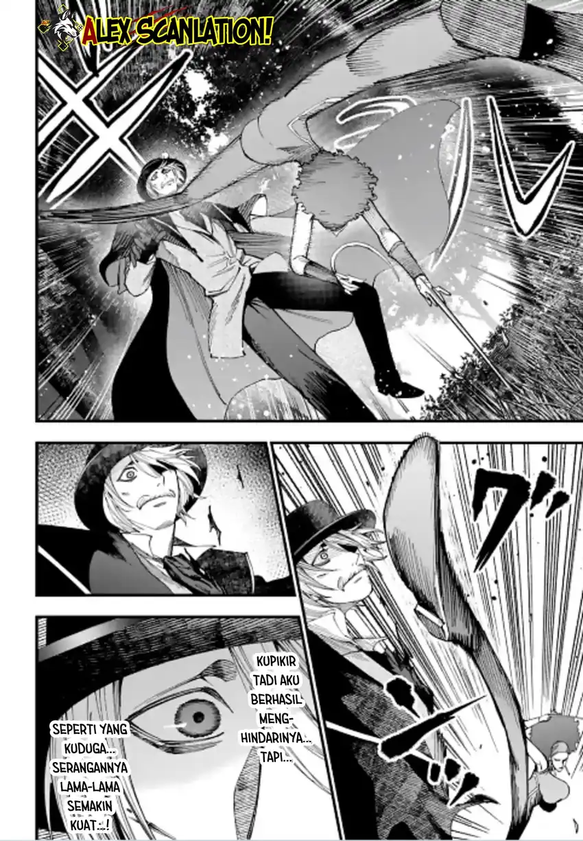 Baca Shuumatsu no Valkyrie Kitan: Jack the Ripper no Jikenbo - Chapter 59 halaman 8