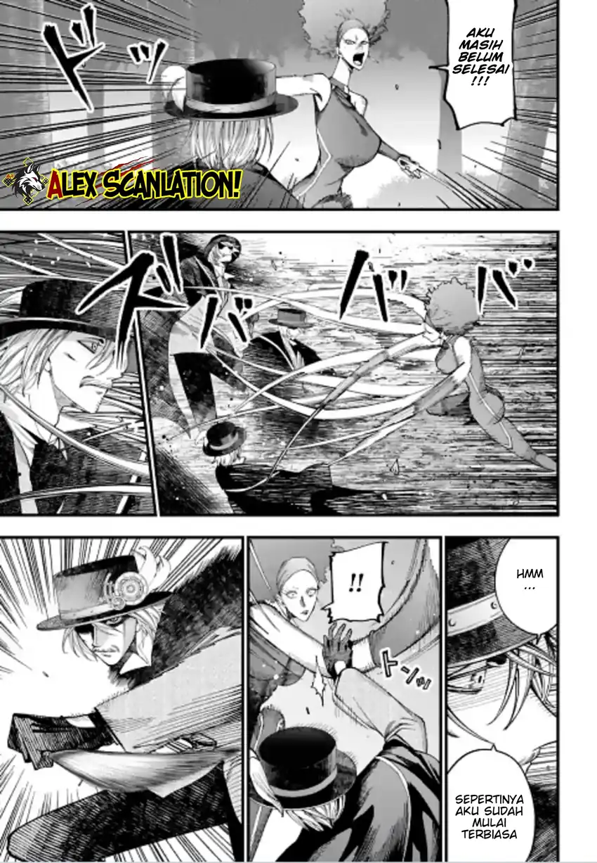 Baca Shuumatsu no Valkyrie Kitan: Jack the Ripper no Jikenbo - Chapter 59 halaman 9
