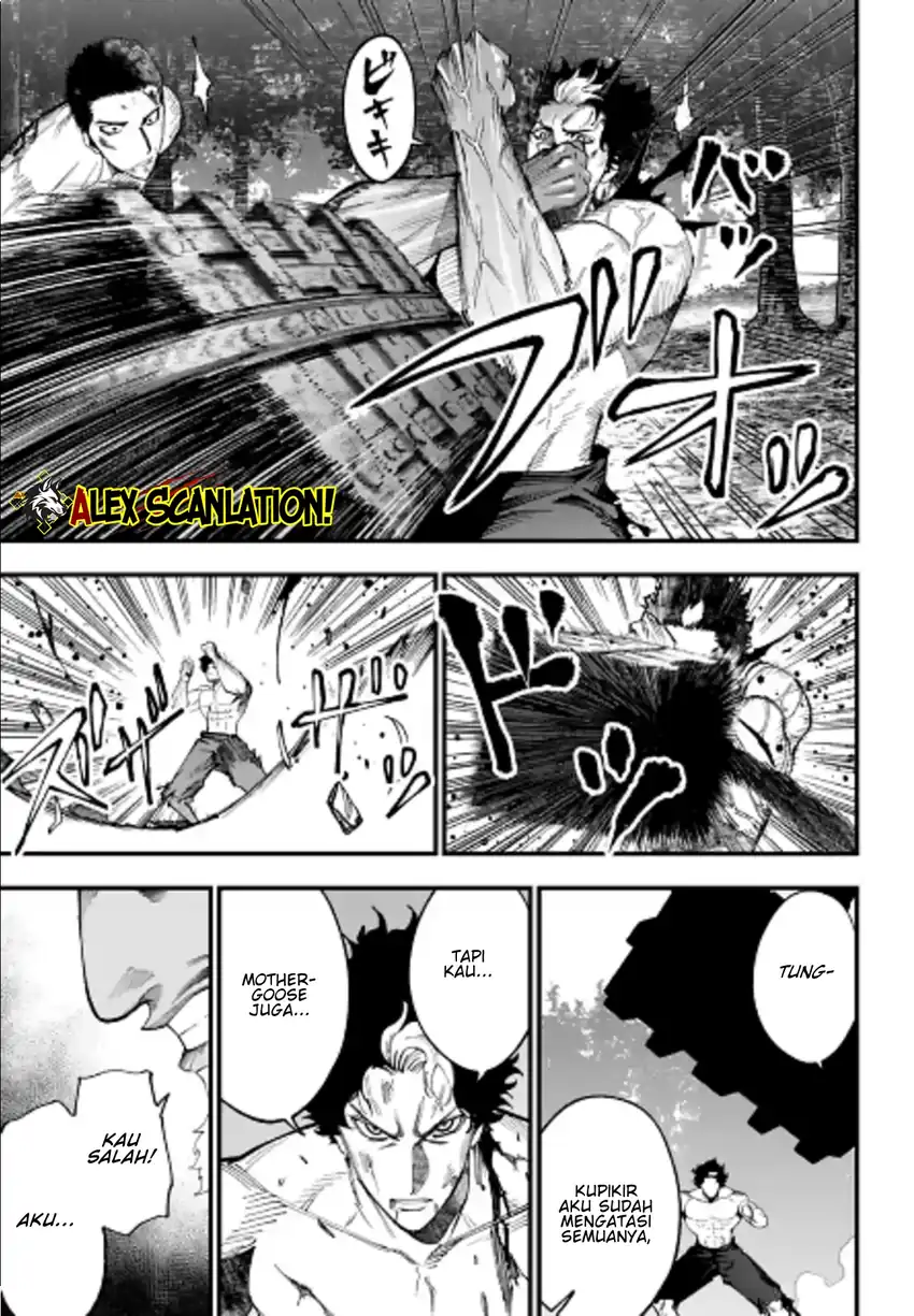 Baca Shuumatsu no Valkyrie Kitan: Jack the Ripper no Jikenbo - Chapter 60 halaman 11