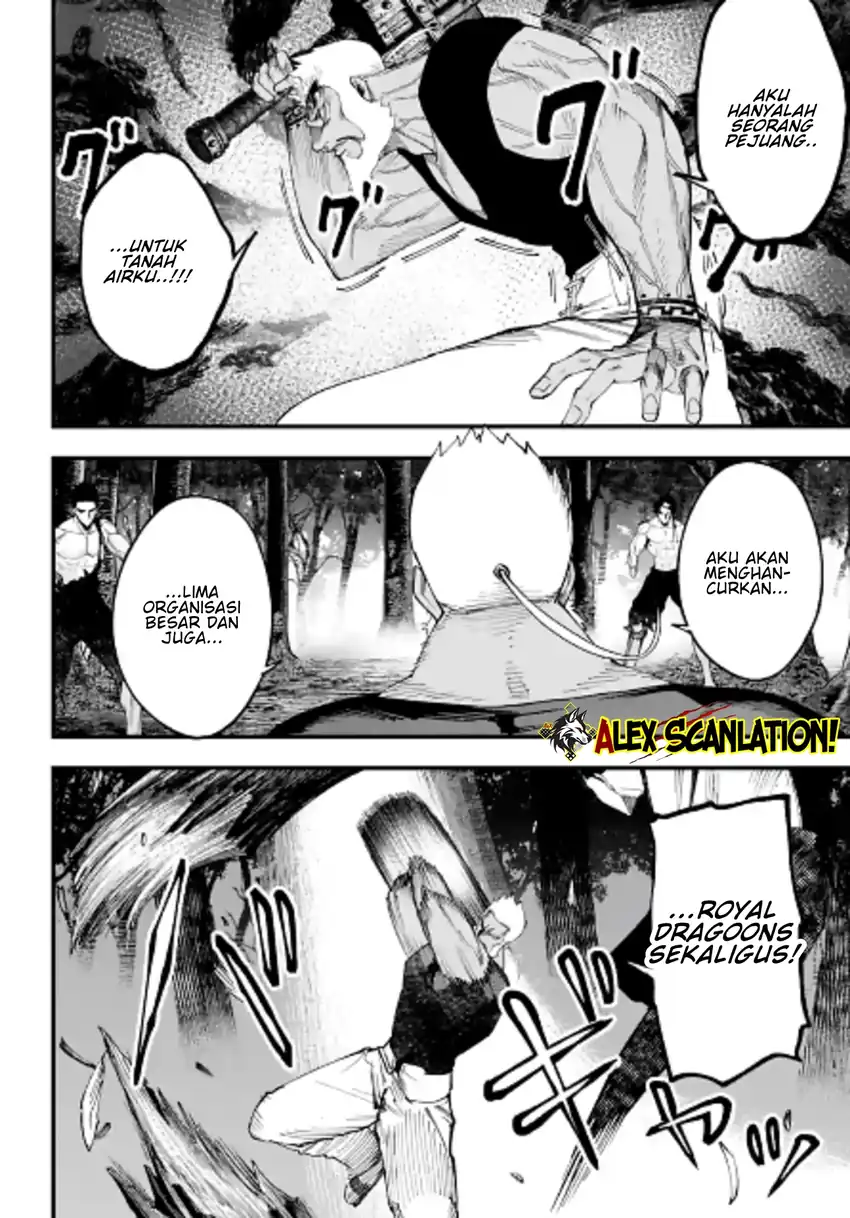Baca Shuumatsu no Valkyrie Kitan: Jack the Ripper no Jikenbo - Chapter 60 halaman 12