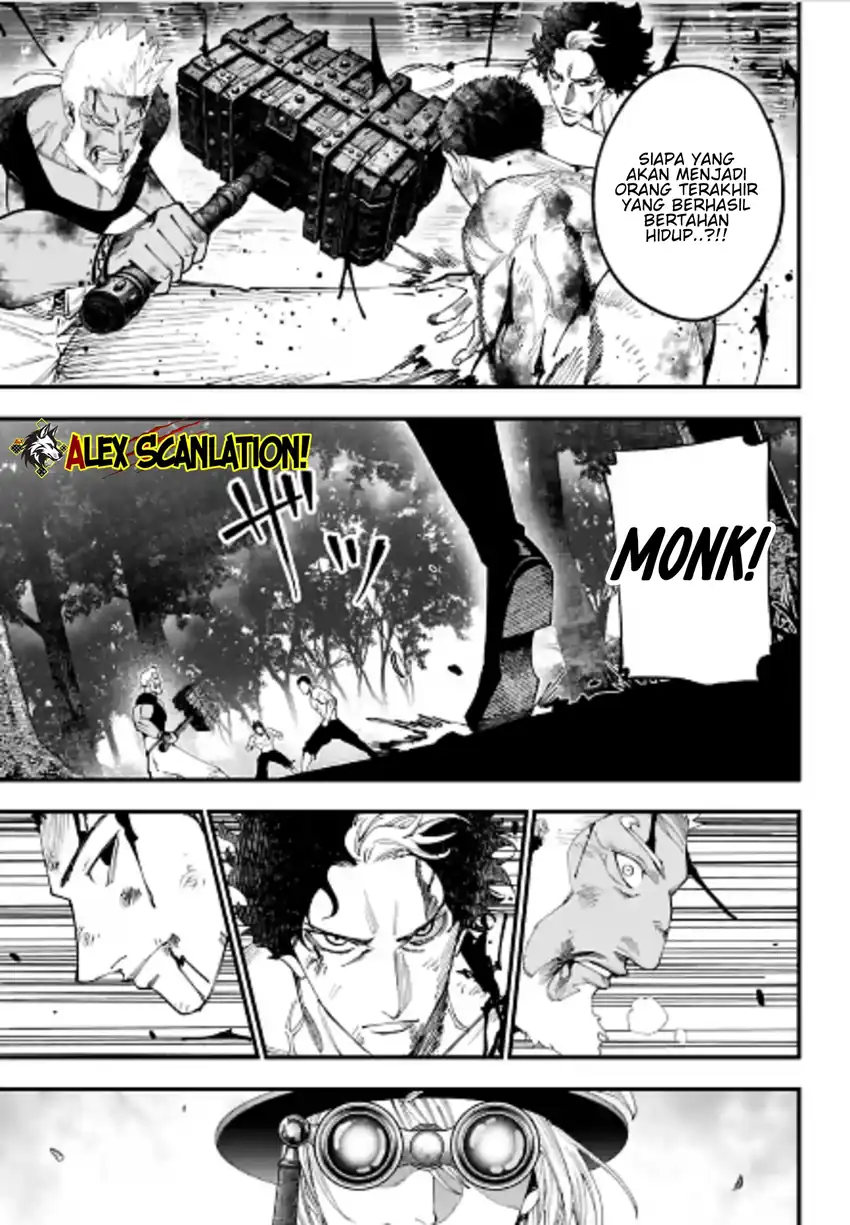 Baca Shuumatsu no Valkyrie Kitan: Jack the Ripper no Jikenbo - Chapter 60 halaman 17